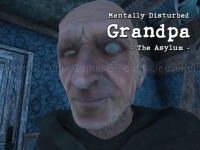 Jeu mobile Mentally disturbed grandpa the asylum