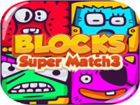 Jeu mobile Blocks super match3