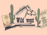 Jeu mobile Wild wild west memory