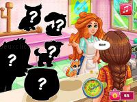 Jeu mobile Jessie's pet shop