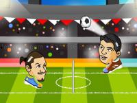 Jeu mobile Head to head soccer