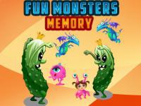 Fun monsters memory
