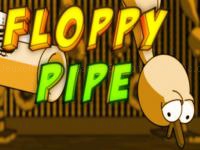 Floppy pipe