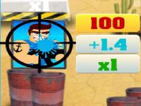 Jeu mobile Xtreme war friends