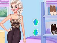 Jeu mobile Princesses corset fashion