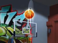 Jeu mobile Basketball tournament 3d