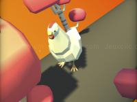 Jeu mobile The lost chicken