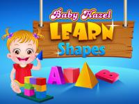 Jeu mobile Baby hazel learn shapes