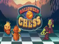 Jeu mobile Halloween chess