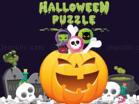 Halloween puzzle