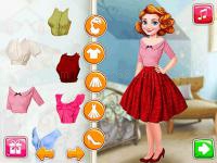 Annie's vintage vs. modern remix