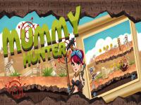 Jeu mobile Mummy hunter