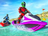 Jeu mobile Extreme jet ski racing