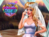 Jeu mobile Sleepy princess ruined wedding
