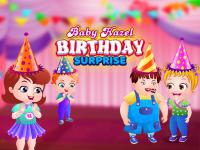 Jeu mobile Baby hazel birthday surprise