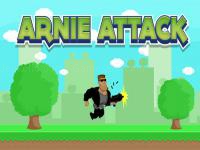 Jeu mobile Arnie attack
