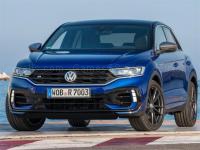 Jeu mobile Volkswagen t roc r puzzle