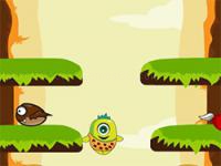 Jeu mobile Jungle slump