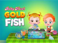 Jeu mobile Baby hazel gold fish