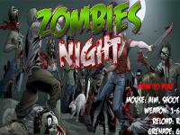 Zombies night