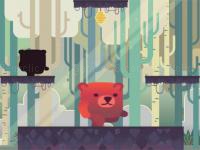 Jeu mobile New kids bear game