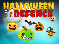 Jeu mobile Halloween defence