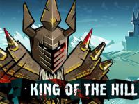 Jeu mobile King of the hill