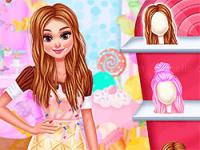 Jeu mobile Princesses call me candy