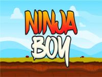 Ninja boy