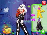 Halloween kigurumi party