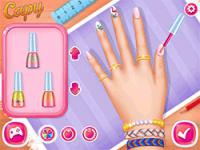 Princess dressed for success