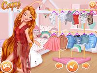 Princesses summer waves