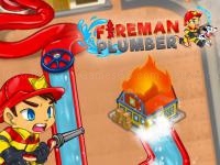 Fireman plumber