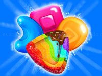 Jeu mobile Candy bomb sweet fever