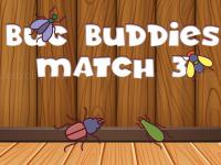 Bug buddies match 3