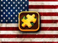 Jeu mobile Daily america jigsaw