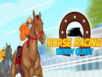 Jeu mobile Horse racing derby quest
