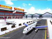 Jeu mobile Airplane parking mania simulator 2019