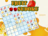Fruit sudoku