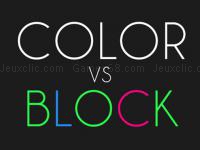 Color vs block