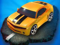 Jeu mobile Crossy bridge blocky cars