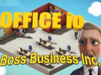 Jeu mobile Boss business inc.