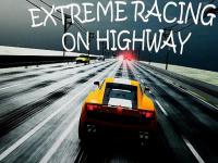 Jeu mobile Highway car racing game 3d