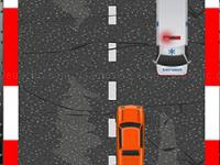 Jeu mobile Black stone race