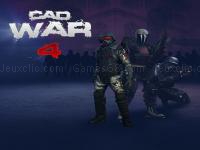 Jeu mobile Cad war 4