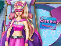 Jeu mobile Super doll emergency