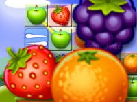 Jeu mobile Fruit link deluxe