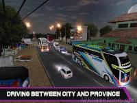 Jeu mobile City metro bus simulator 3d
