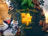 Jeu mobile Jigsaw puzzles classic