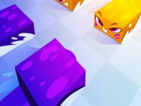 Jeu mobile Paint.io teams